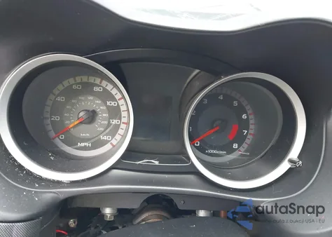 2008 Mitsubishi Lancer Gts z USA, uszkodzony, nr VIN JA3AU86U98U014788